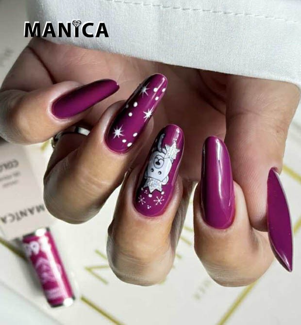 265 Damson Purple